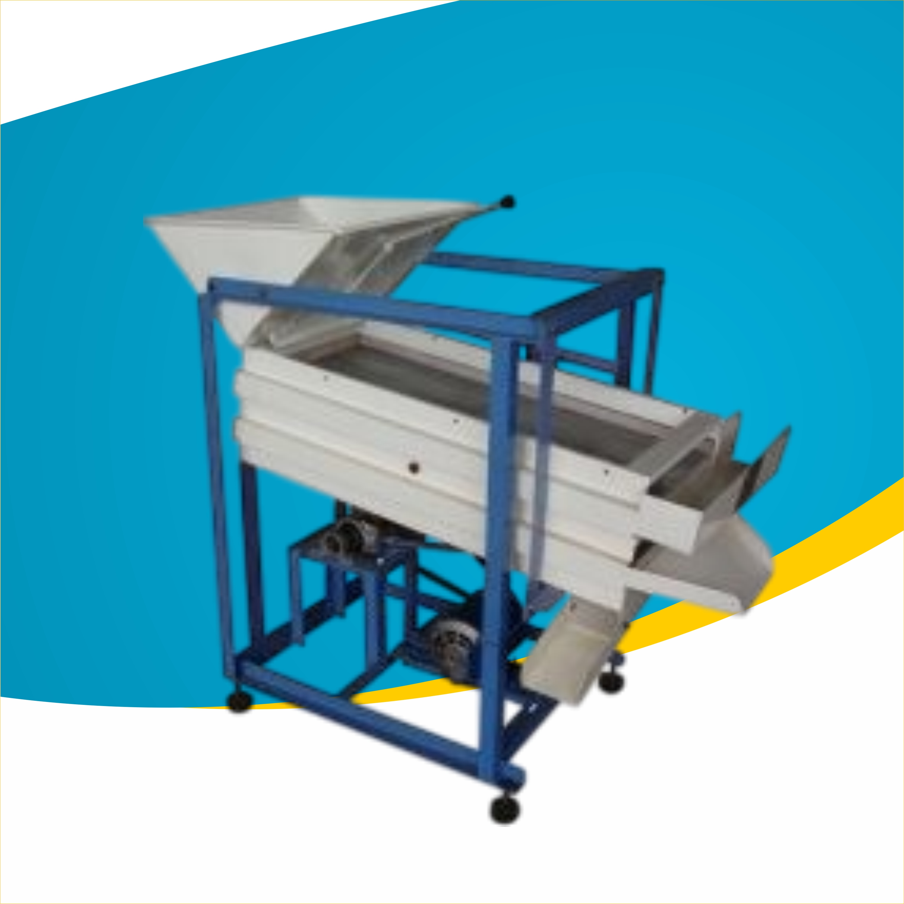 centrifugal chalna seperator